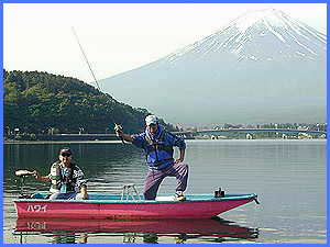 2人のり(手こぎ)