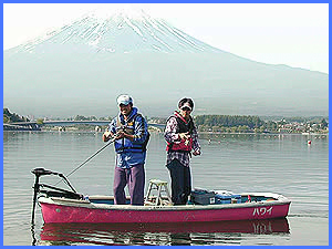 2人のり(手こぎ)