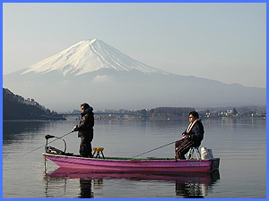 3人のり(手こぎ)