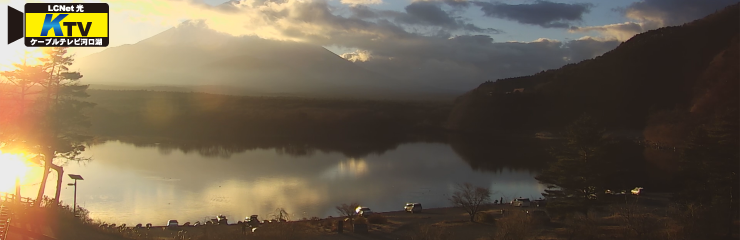 河口湖風景