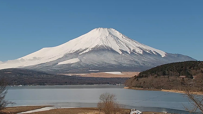 山中湖